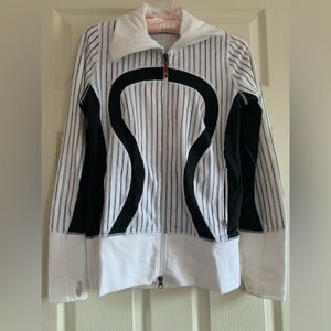 Lululemon zip up